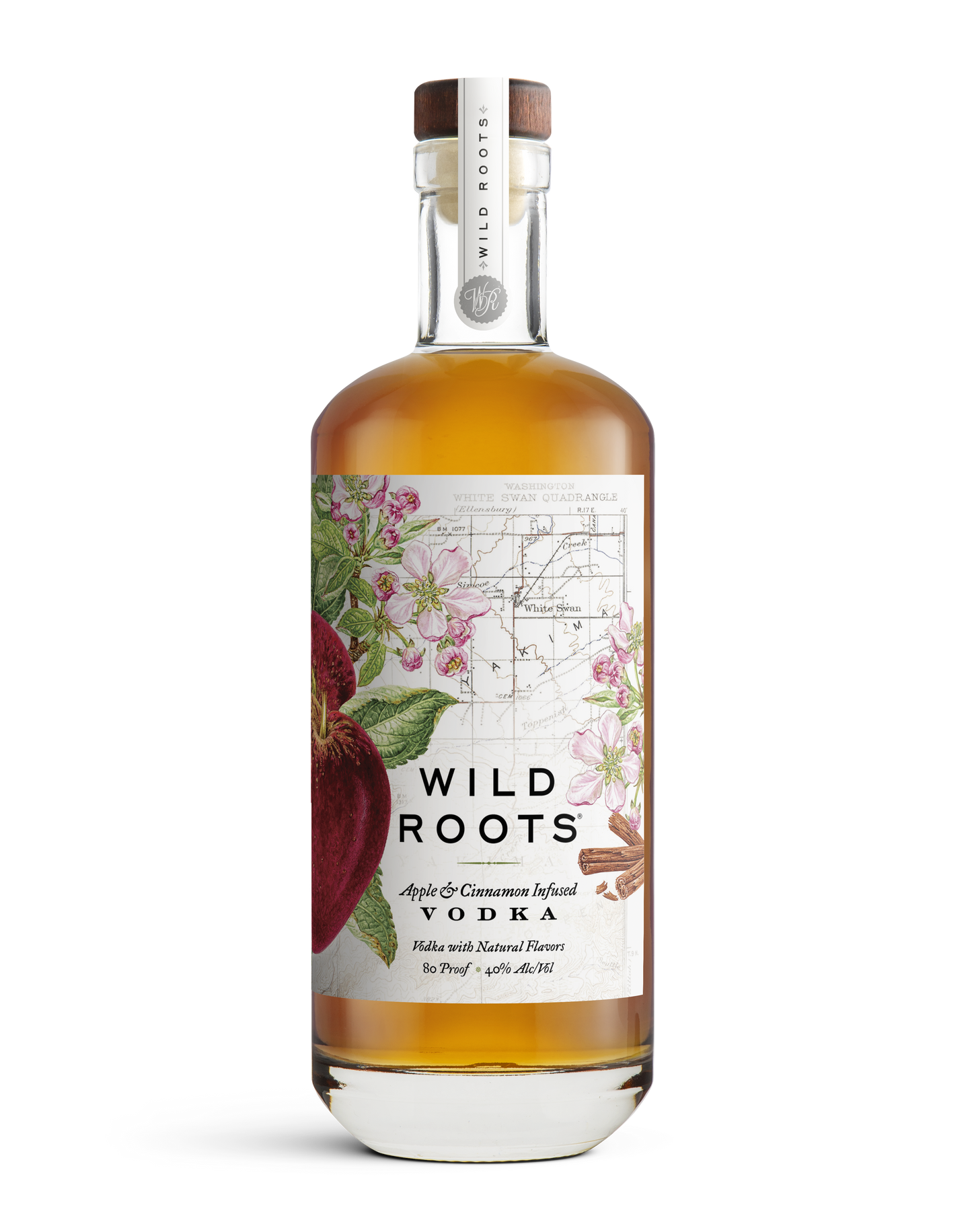 Apple & Cinnamon Vodka