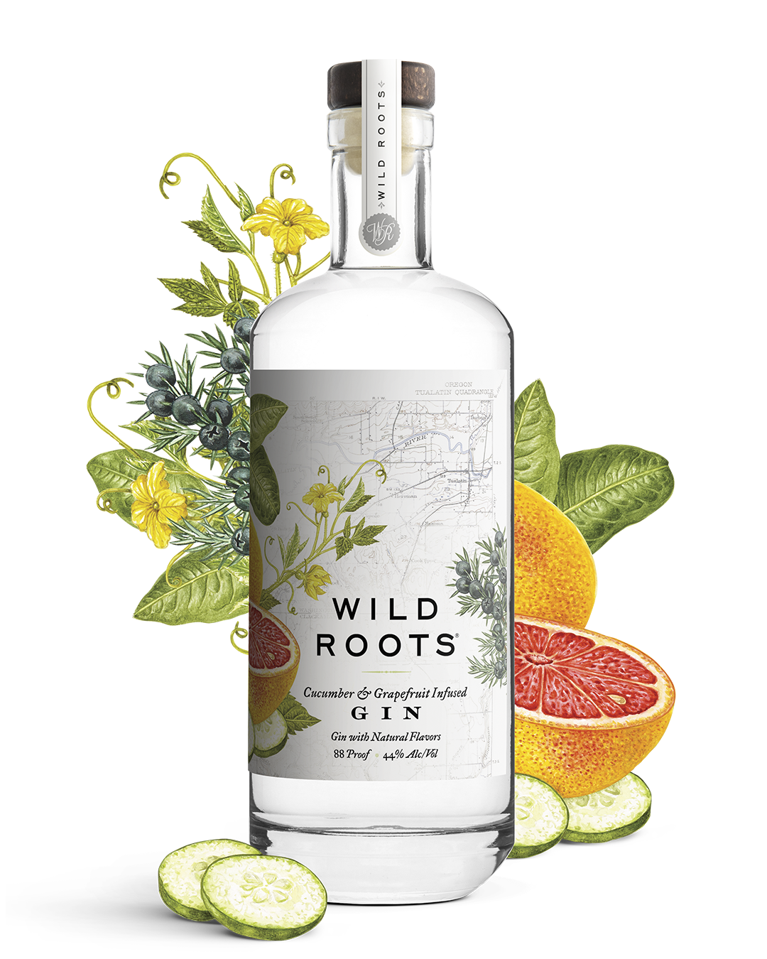 Wild Roots Vodka | Shop, Buy Online