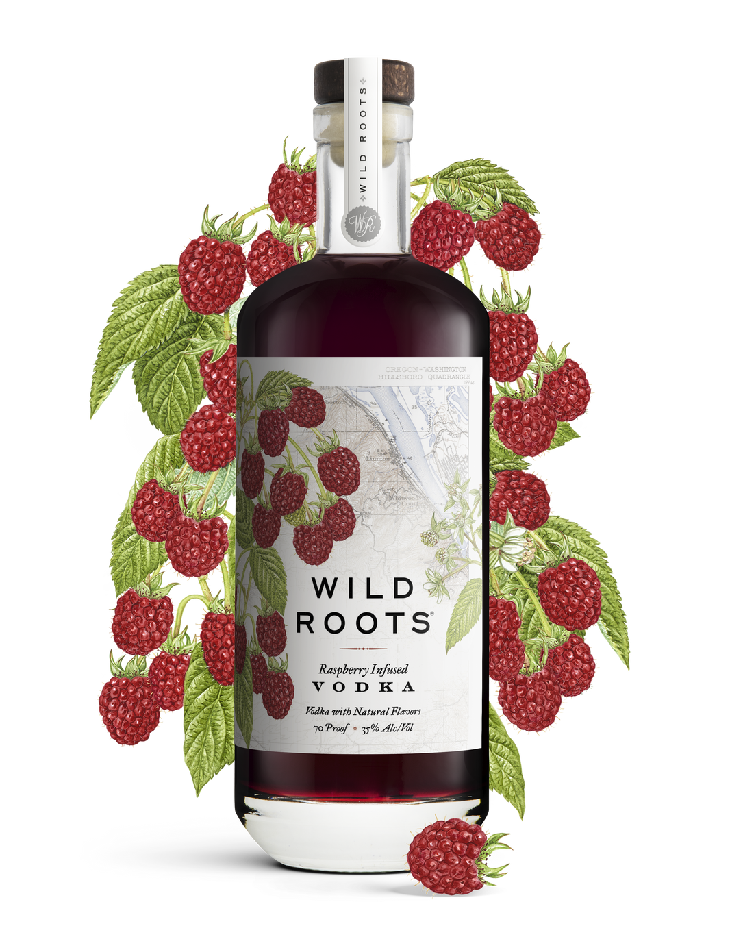 Wild Roots Vodka | Shop, Buy Online
